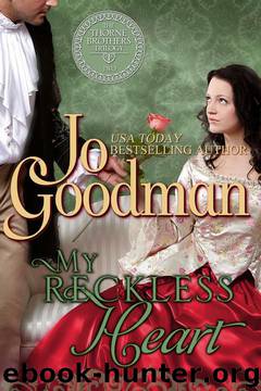 Jo Goodman by My Reckless Heart