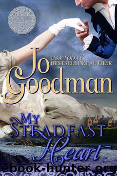 Jo Goodman by My Steadfast Heart