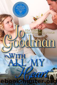 Jo Goodman by With All My Heart