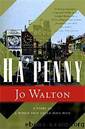 Jo Walton by Hapenny