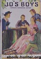 Jo's Boys by Louisa May Alcott