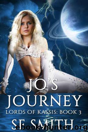 Jo's Journey by S. E. Smith