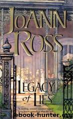 JoAnn Ross by Legacy of Lies