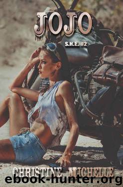 JoJo (S.H.E Book 2) by Christine Michelle & Christine M. Butler