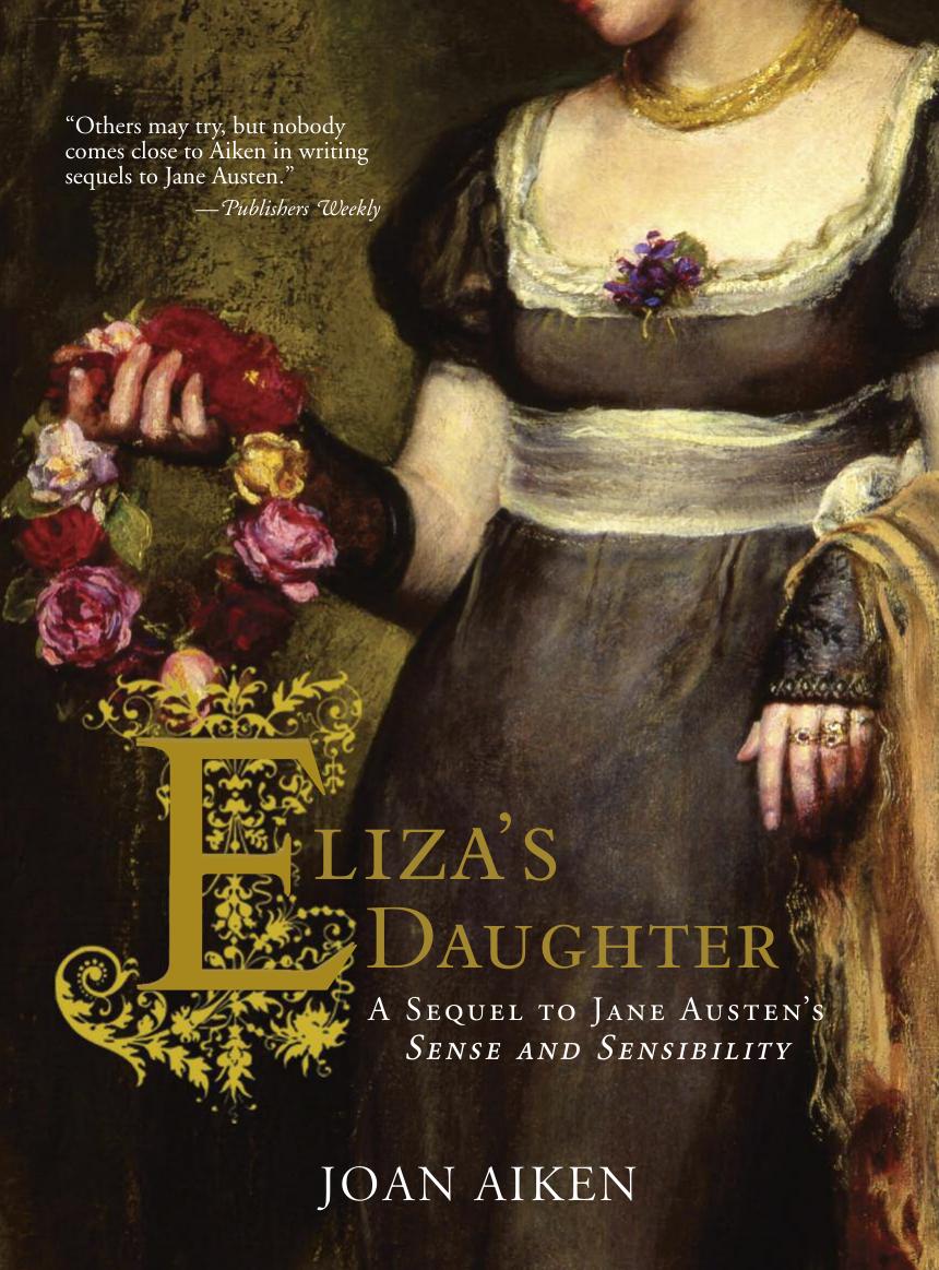 Joan Aiken by Eliza's Daughter (pdf)