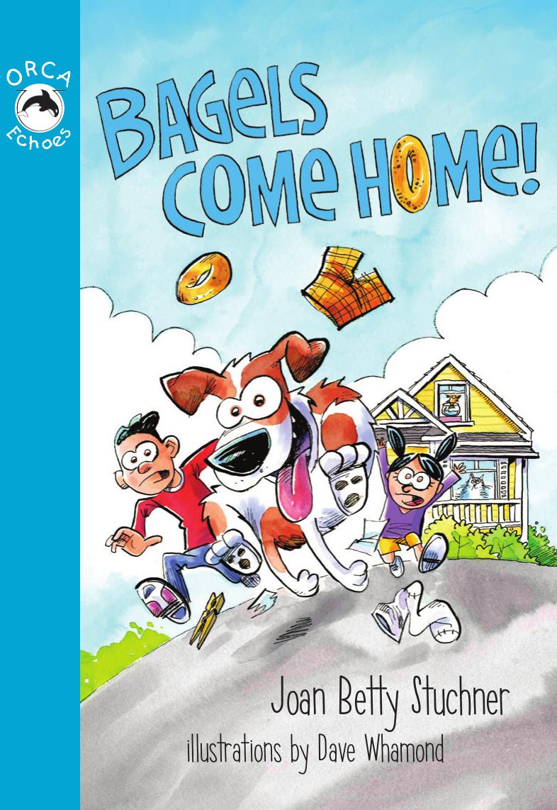 Joan Betty Stuchner by Bagels Come Home (retail) (pdf)