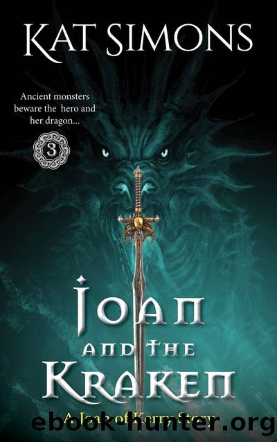 Joan and the Kraken by Kat Simons