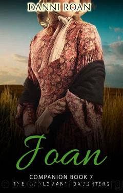 Joan by Danni Roan