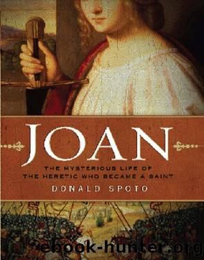Joan by Donald Spoto