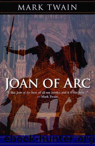 Joan of Arc (Ignatius Press eBook) by Mark Twain