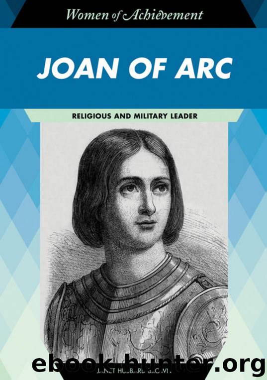 Joan of Arc: Religious and Military Leader by Janet Hubbard-Brown