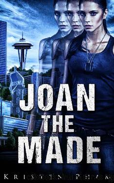 Joan the Made (Throwbacks Series Book 1) by Kristen Pham