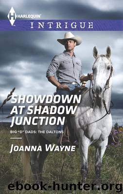 Joanna Wayne by Showdown at Shadow Junction