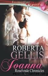 Joanna by Gellis Roberta