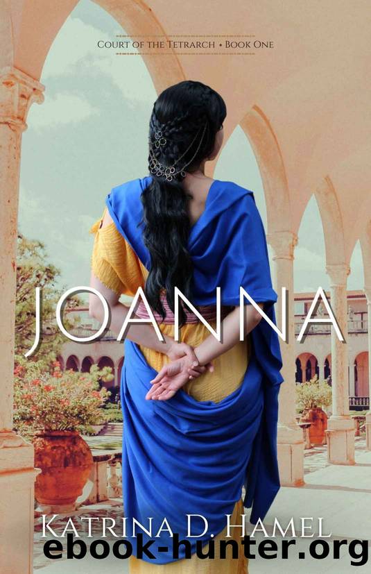 Joanna by Hamel Katrina D