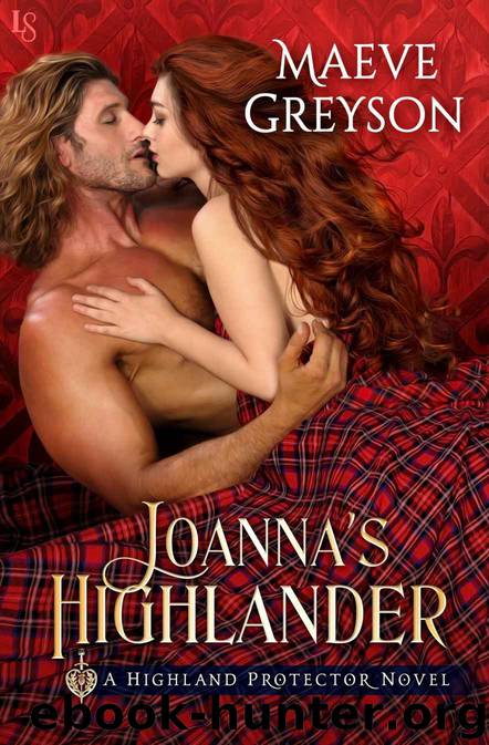 Joanna's Highlander by Greyson Maeve