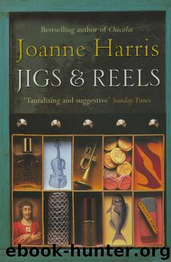 Joanne Harris by Jigs & Reels