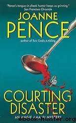 Joanne Pence_Angie Amalfi 12 by Courting Disaster