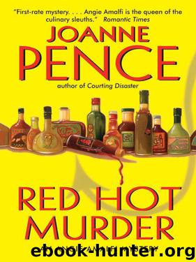Joanne Pence_Angie Amalfi 13 by Red Hot Murder