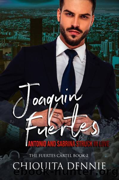 Joaquin Fuertes by Chiquita Dennie