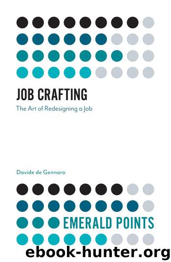 Job Crafting by Davide de Gennaro