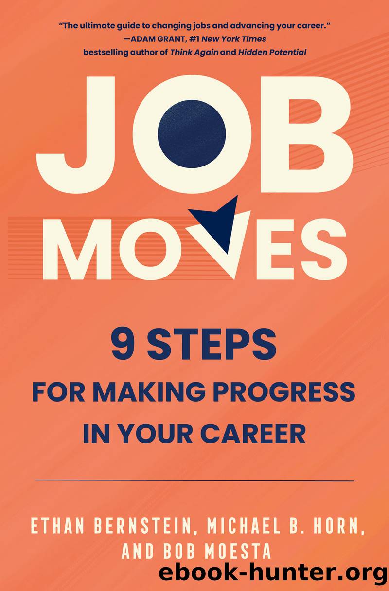 Job Moves by Ethan Bernstein