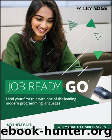 Job Ready Go by Haythem Balti