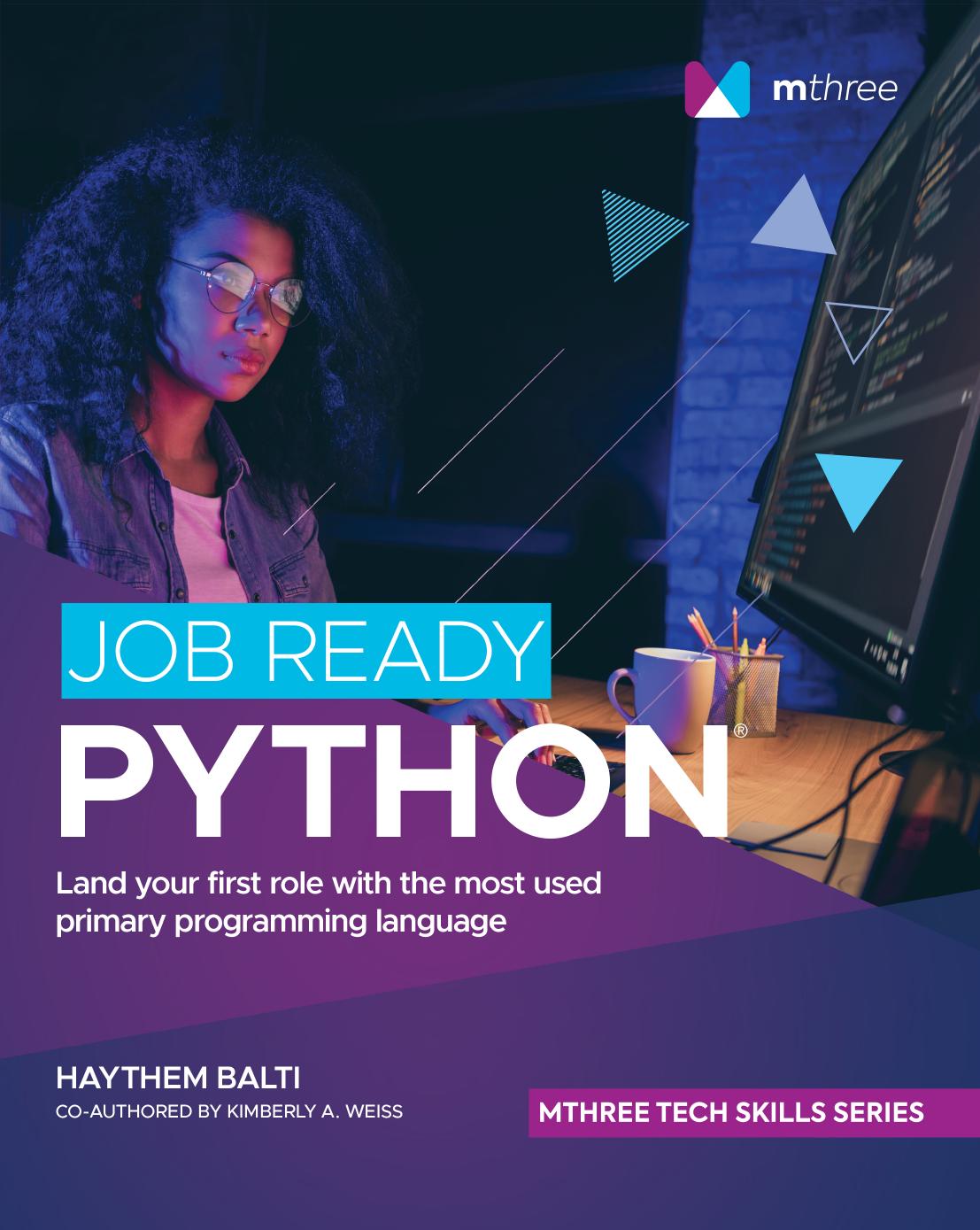 Job Ready PythonÂ® by HAYTHEM BALTI