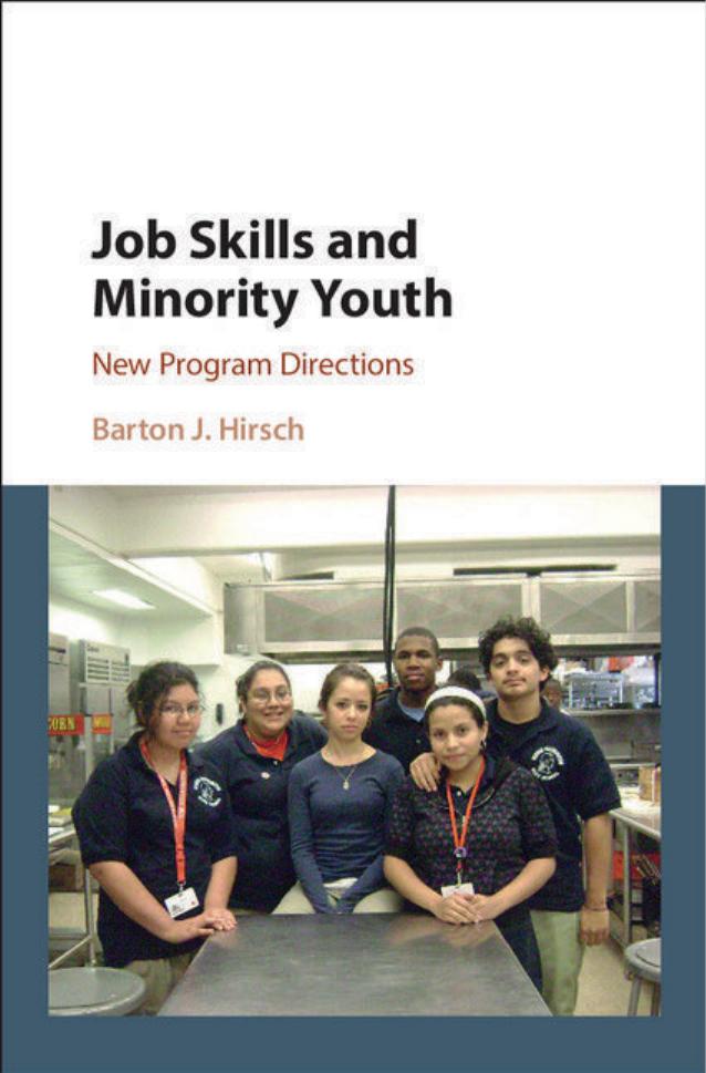 Job Skills and Minority Youth: New Program Directions (repost) by Barton J. Hirsch