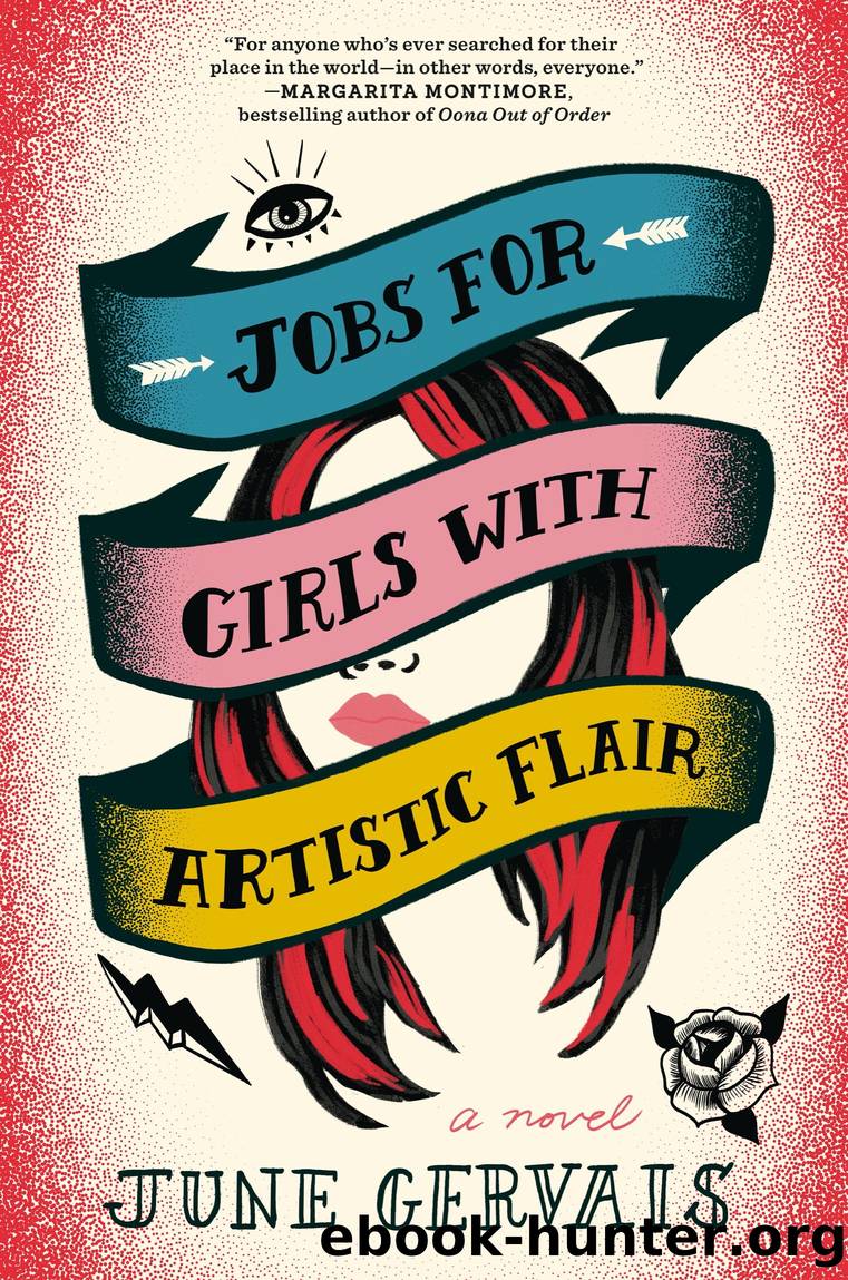 Jobs for Girls with Artistic Flair by June Gervais