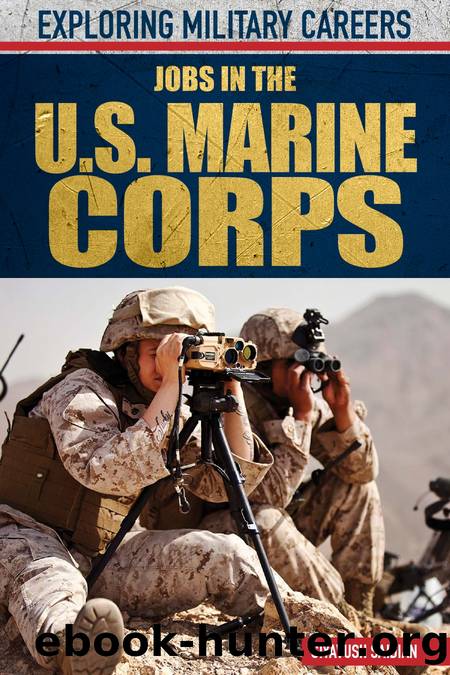 Jobs in the U.S. Marine Corps by Siyavush Saidian