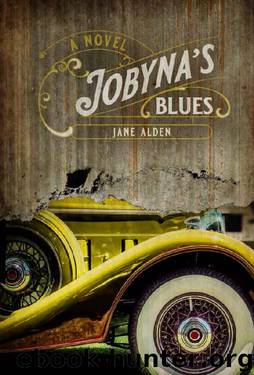 Jobyna's Blues by Jane Alden