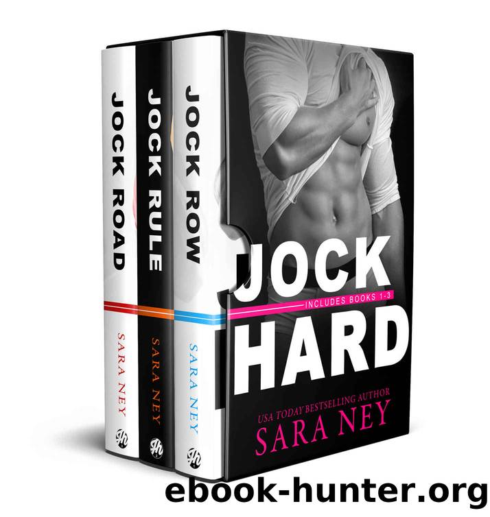 Jock Hard by NEY SARA