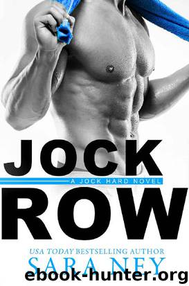 Jock Row by Sara Ney