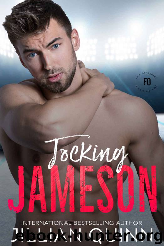 Jocking Jameson: Face-Off Legacy #4 by Quinn Jillian
