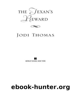 Jodi Thomas - [Wife Lottery 04] by Janet
