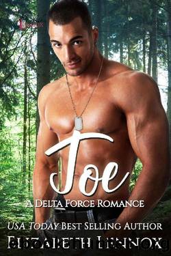 Joe (Delta Forces Book 4) by Elizabeth Lennox