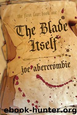 Joe Abercrombie Omnibus by Joe Abercrombie