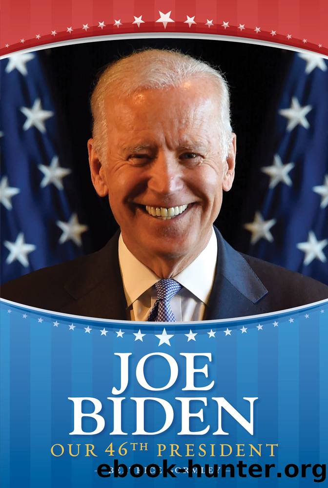 Joe Biden by Beatrice Gormley