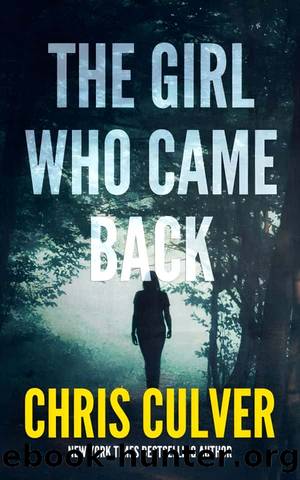 Joe Court 1.5-The Girl Who Came Back by Culver Chris