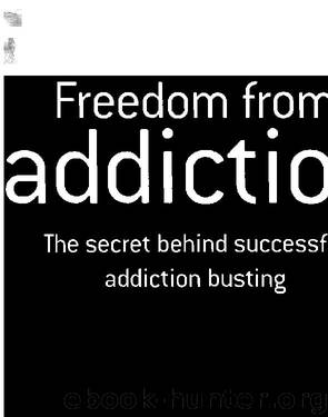 Joe Griffin Ivan Tyrrell by Freedom from addiction