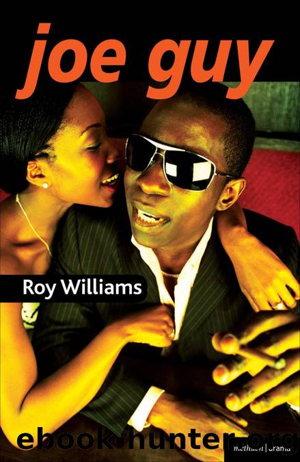 Joe Guy by Roy Williams