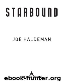 Joe Haldeman - Marsbound 02 by Starbound
