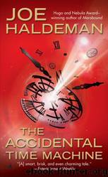 Joe Haldeman by Accidental Time Machine