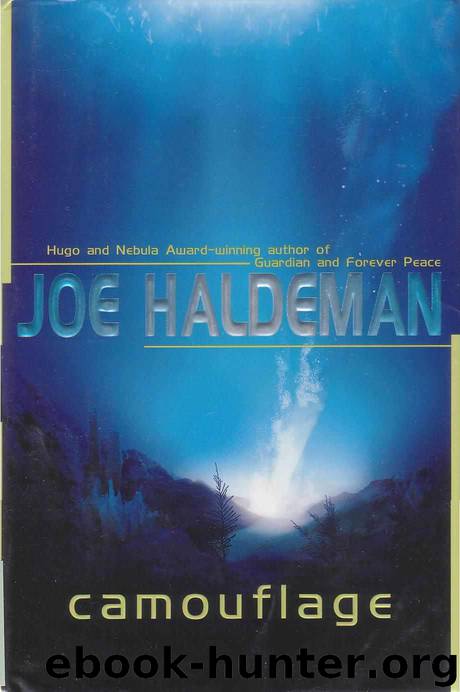 Joe Haldeman by Camouflage