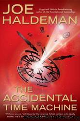 Joe Haldeman by The Accidental Time Machine