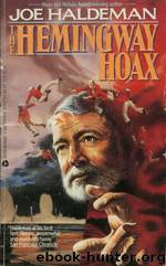 Joe Haldeman by The Hemingway Hoax