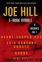 Joe Hill Omnibus by Joe Hill & Stephen King; Joe Hill