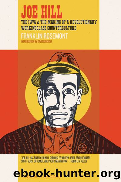 Joe Hill by Franklin Rosemont