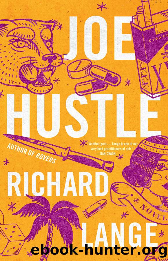 Joe Hustle by Richard Lange